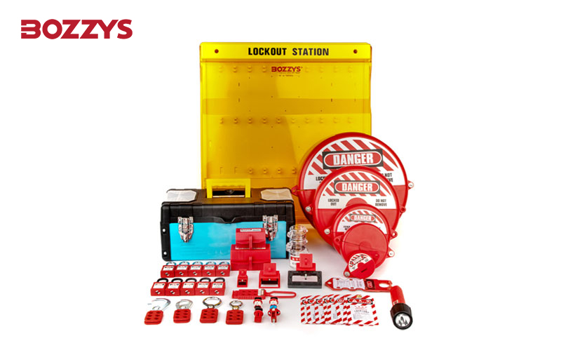 Компания по производству Промышленный замок безопасности-3.jpg