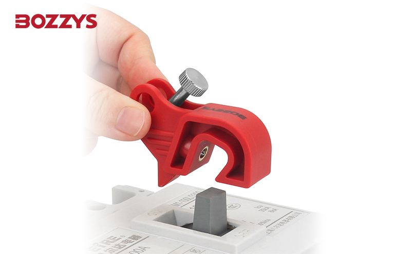 Китайский производитель Замок для воздушного выключателя-3.jpg