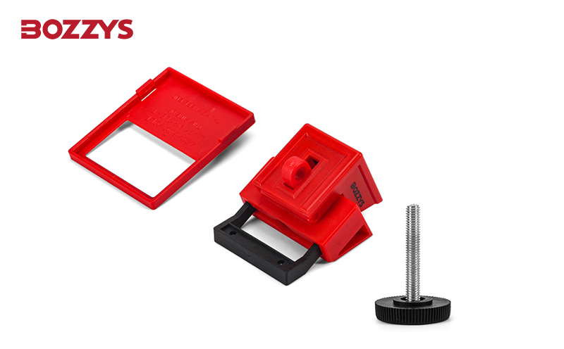 Китайская компания по производству Замок для автоматов с хомутом-3.jpg