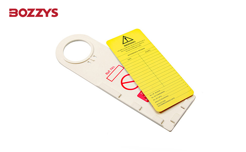 Производитель Замок с вывеской для блокировки-2.jpg