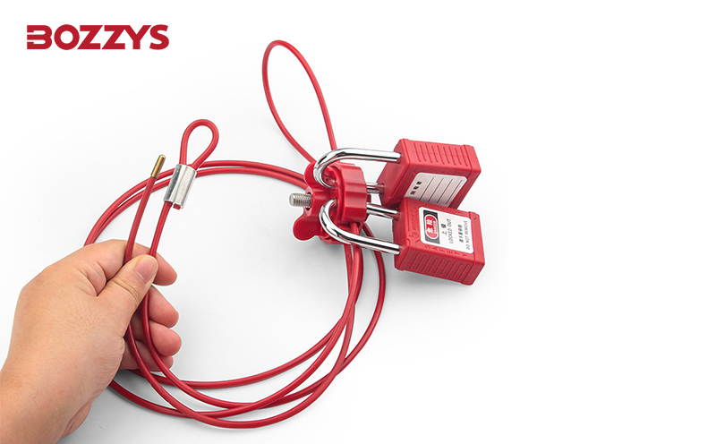 Китайский производитель Замок для троса-2.jpg