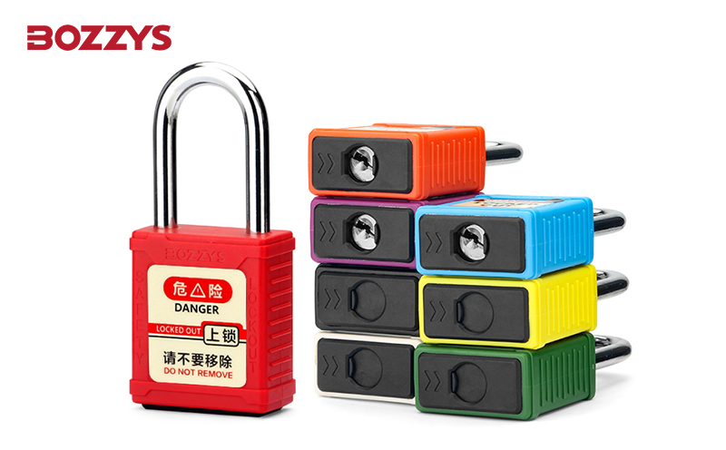 Китайский производитель Электрический безопасный замок-2.jpg