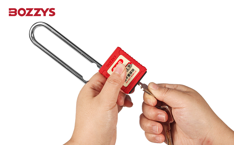 Китайский производитель Промышленные средства безопасности для замков-3.jpg