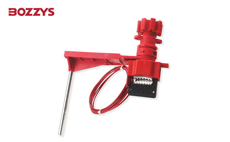 Китайская компания по производству Замок безопасности для запорных устройств-2.jpg