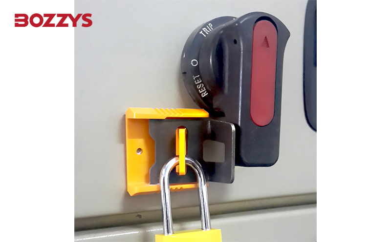 Китайская компания по производству Замок для электрического выключателя-3.jpg